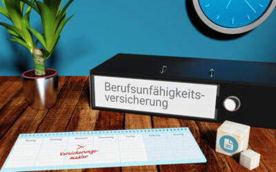 Berufsunfähigkeitsversicherung Grenzgänger Schweiz